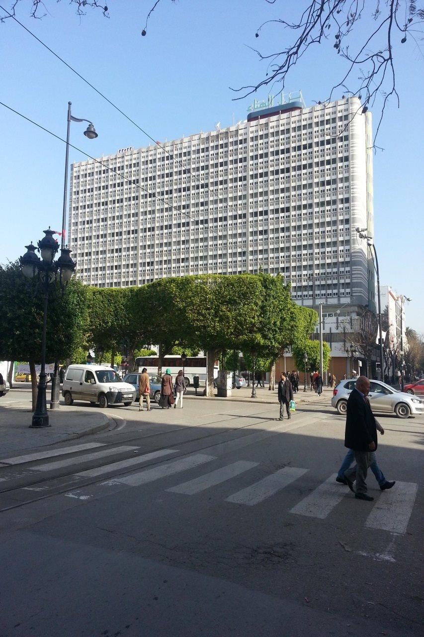 El Hana International Tunis Exterior foto