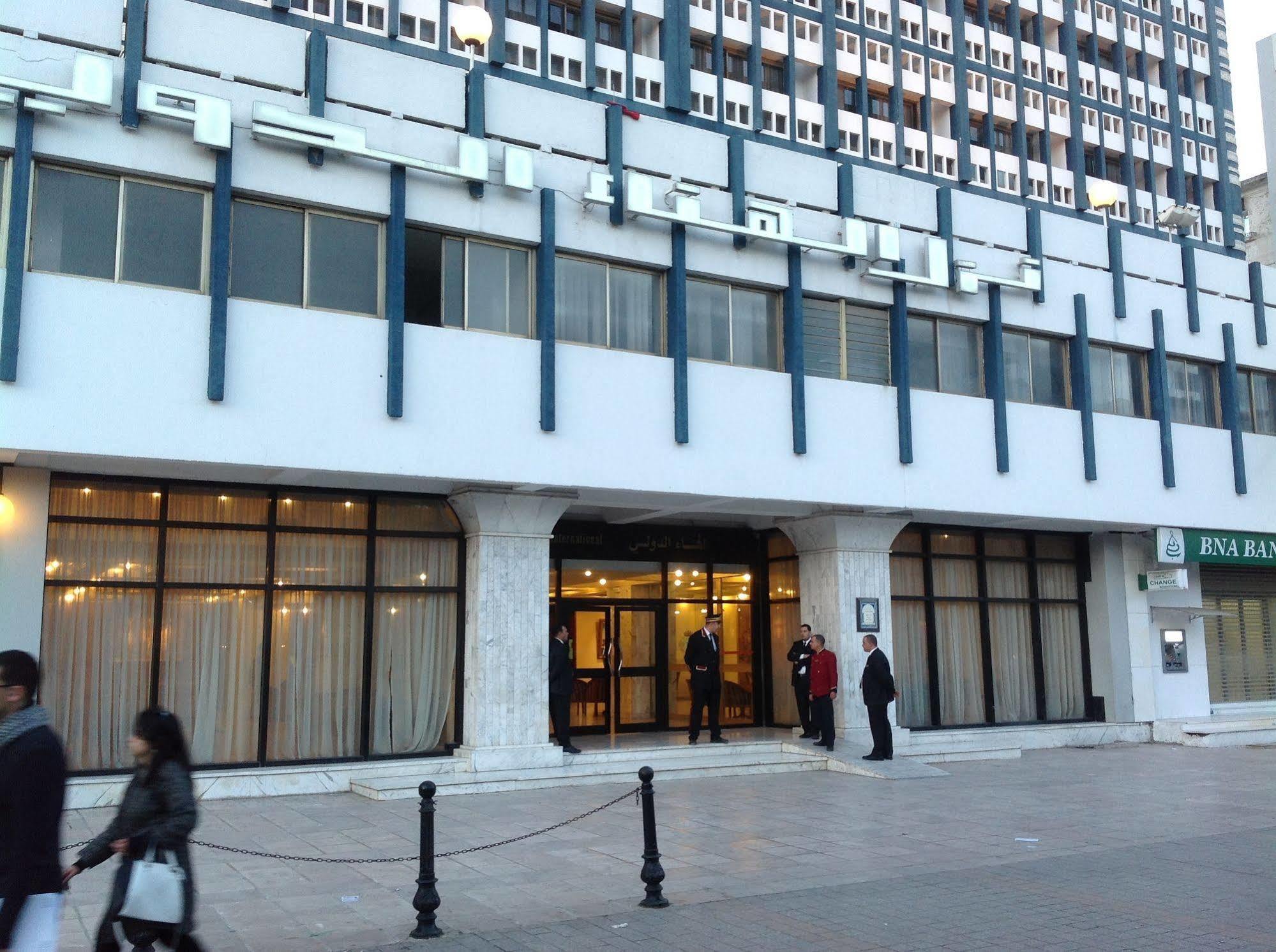 El Hana International Tunis Exterior foto