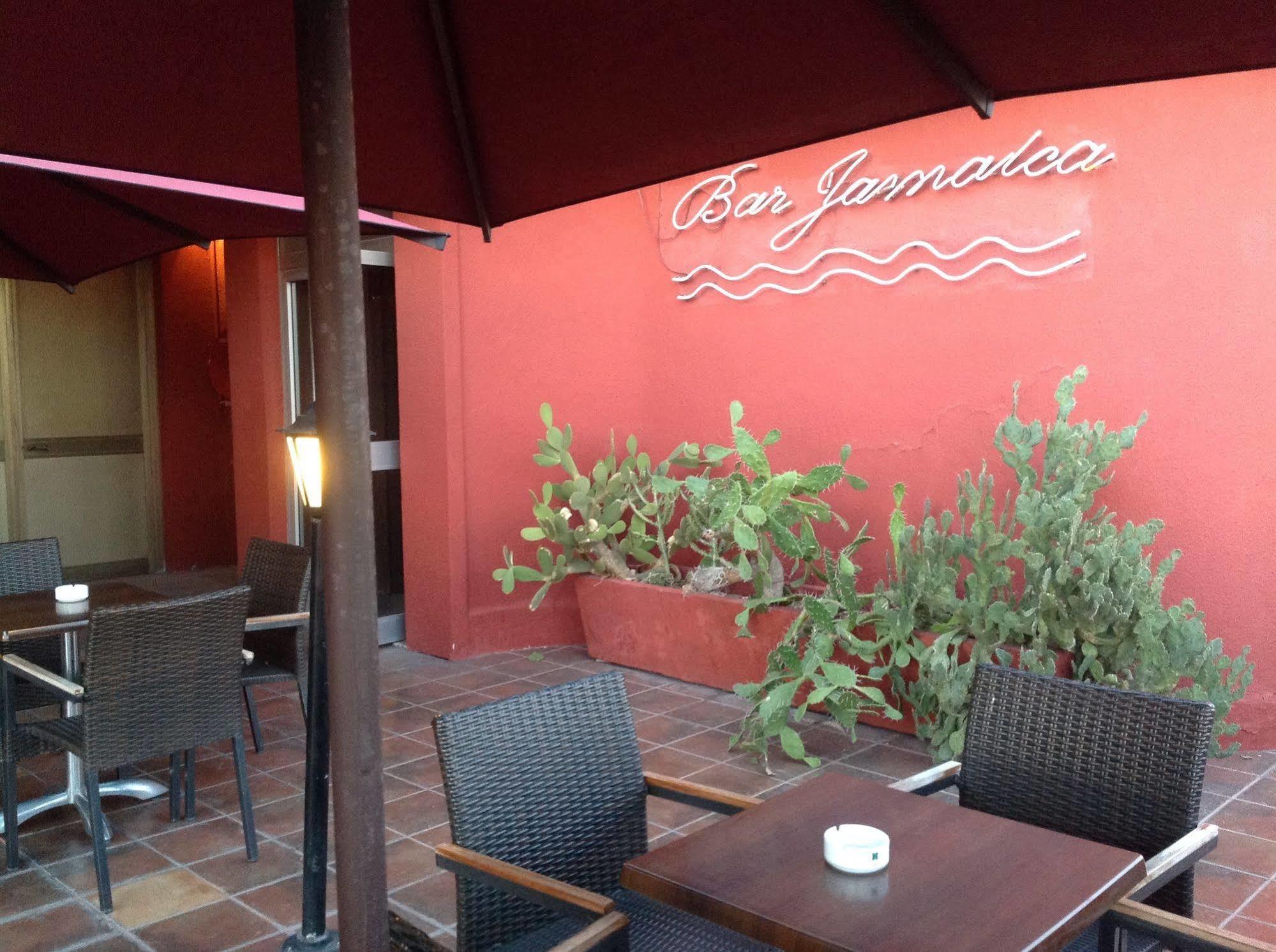 El Hana International Tunis Exterior foto