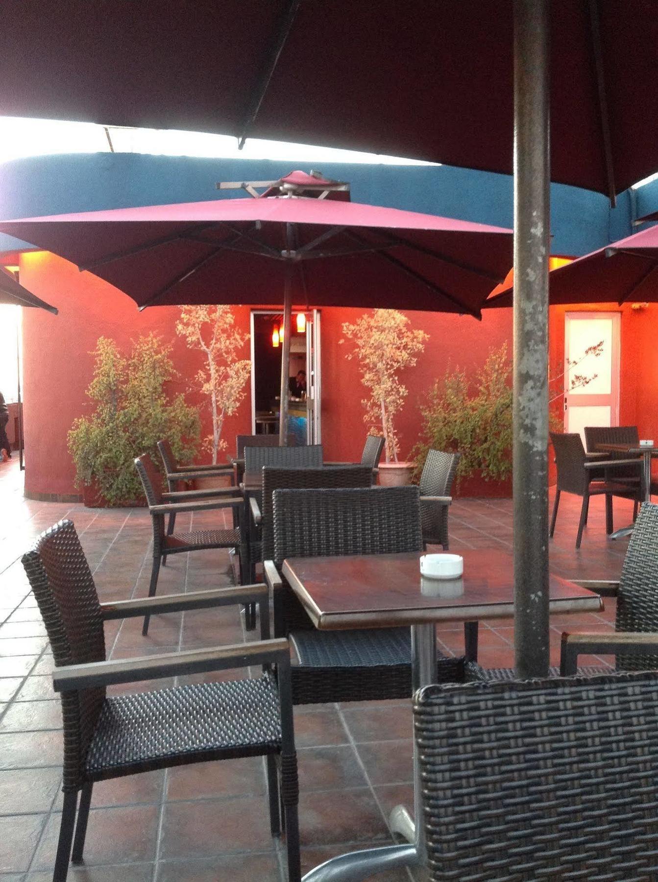 El Hana International Tunis Exterior foto