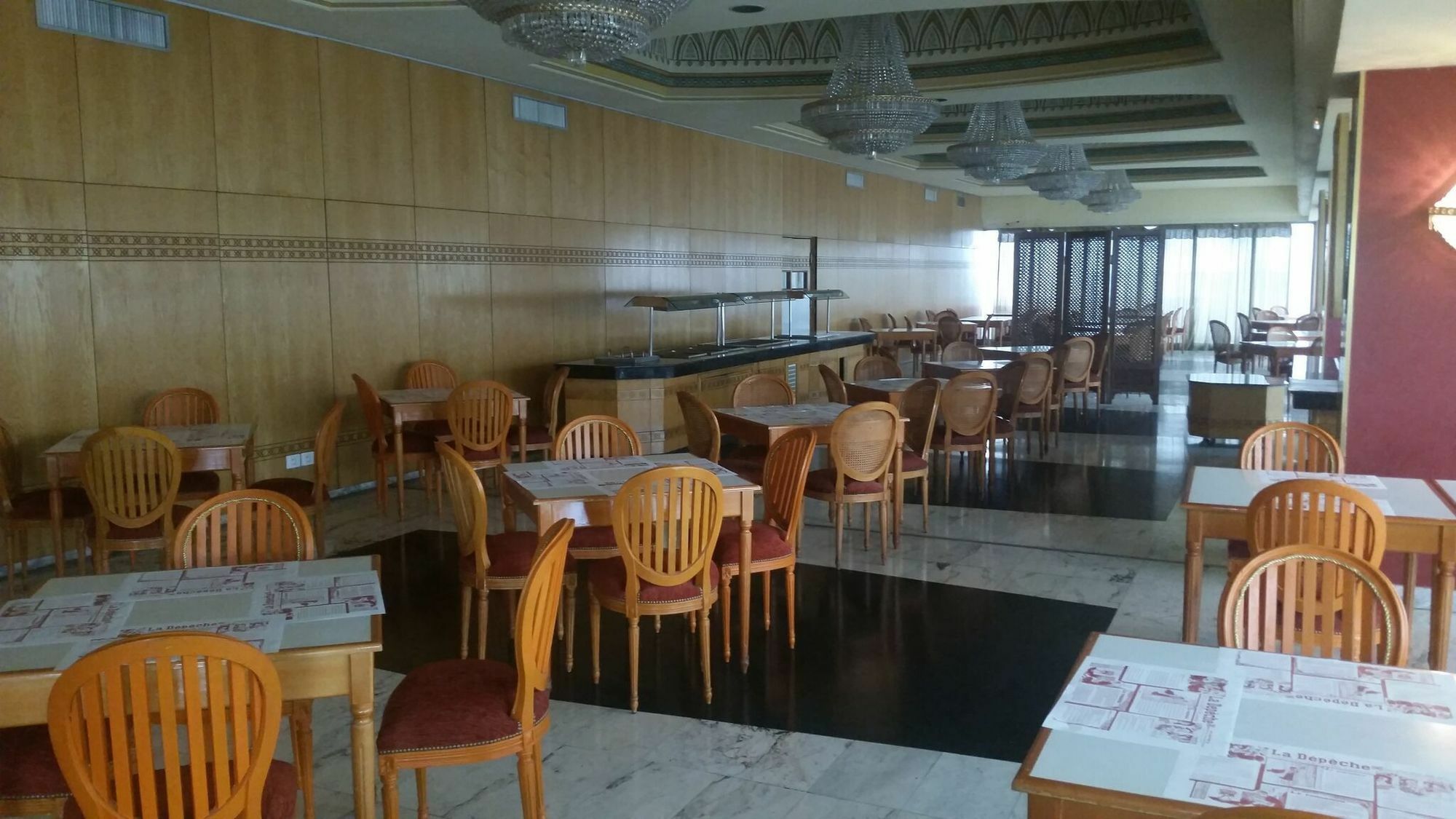 El Hana International Tunis Exterior foto