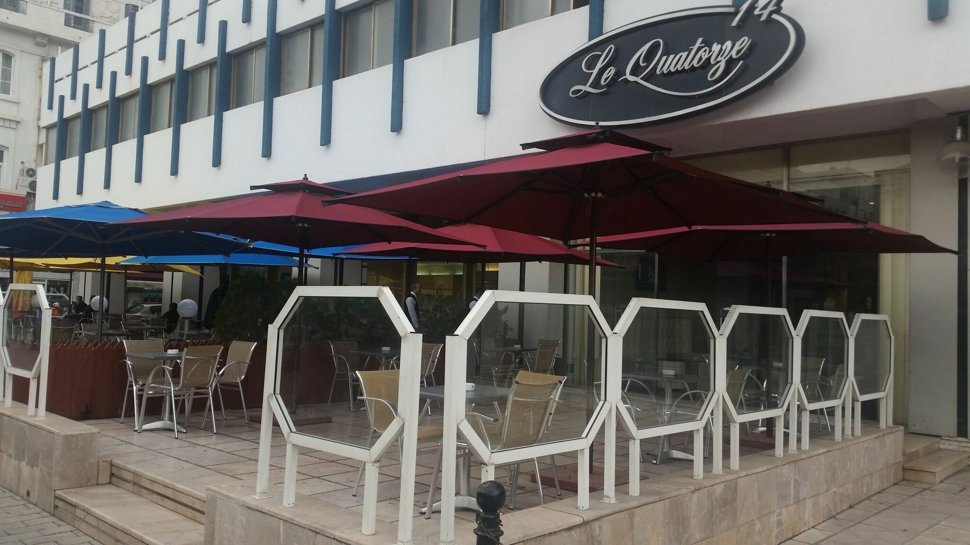 El Hana International Tunis Exterior foto