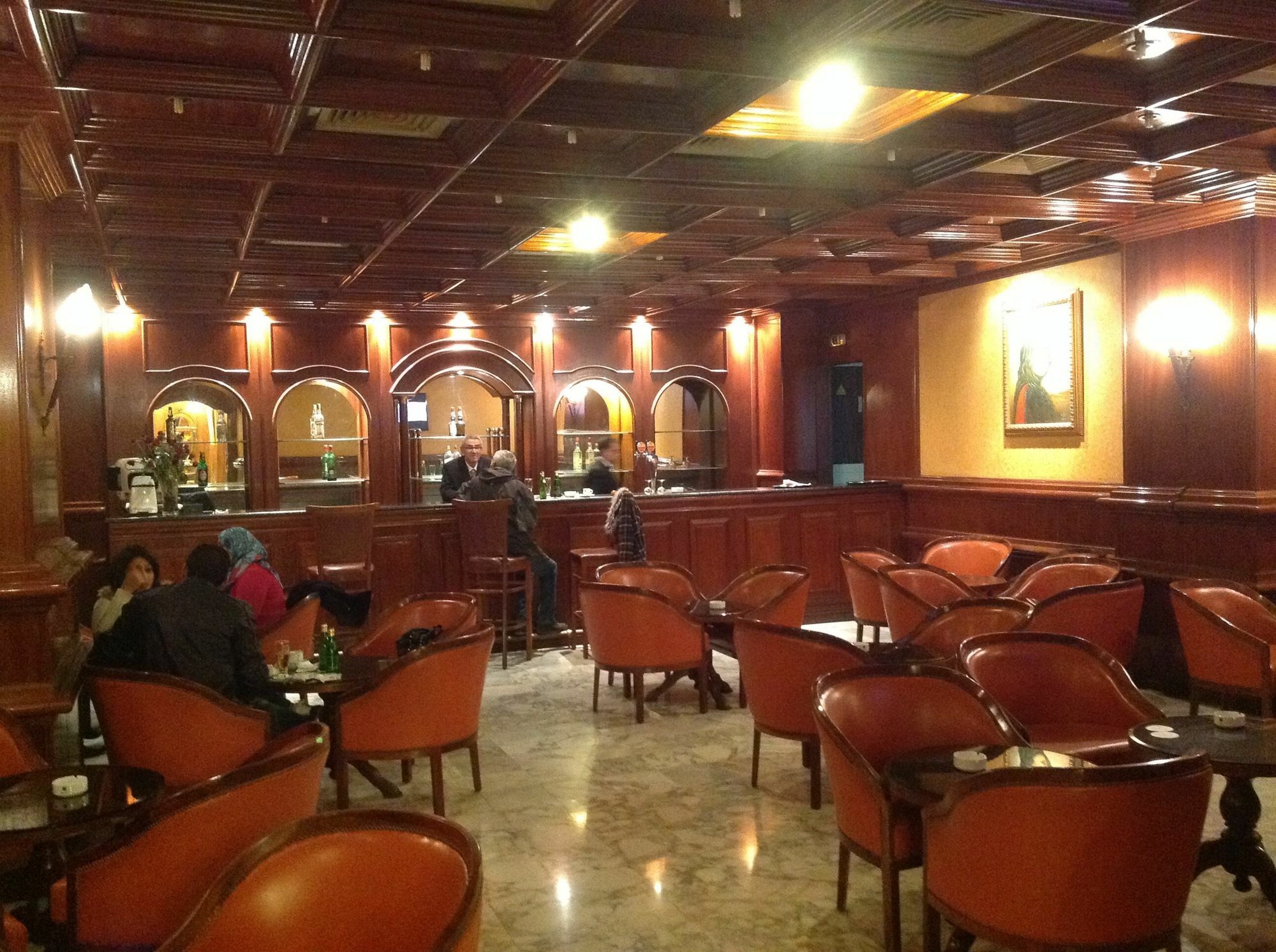El Hana International Tunis Exterior foto